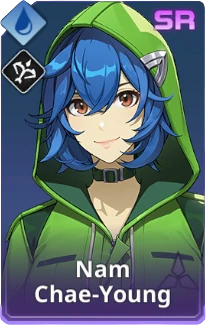 Nam Chae-Young
