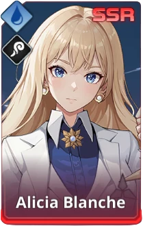 Alicia Blanche