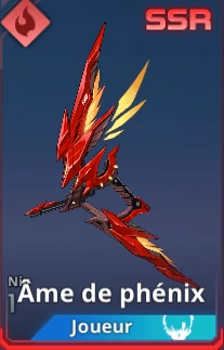 Ame de Phénix