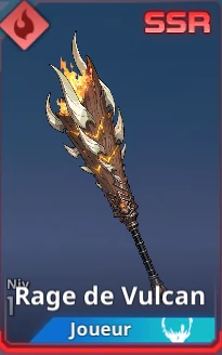 Rage de Vulkan