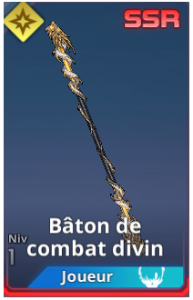 Bâton Divin