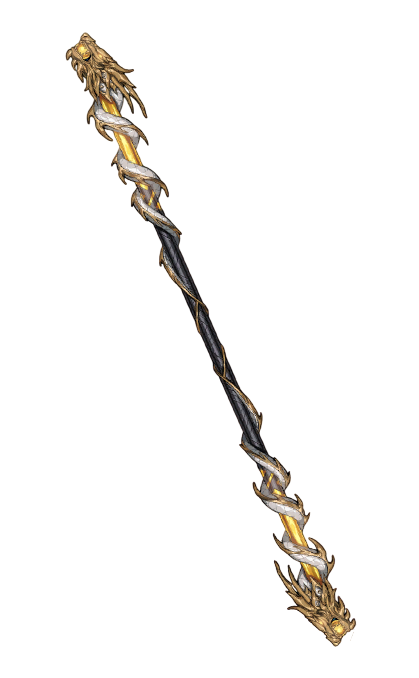 Bâton Divin