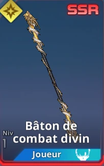 Bâton Divin
