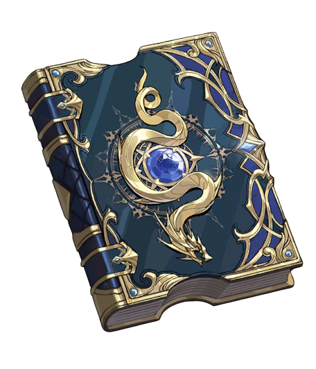 Grimoire Thétis