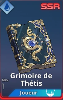 Grimoire Thétis