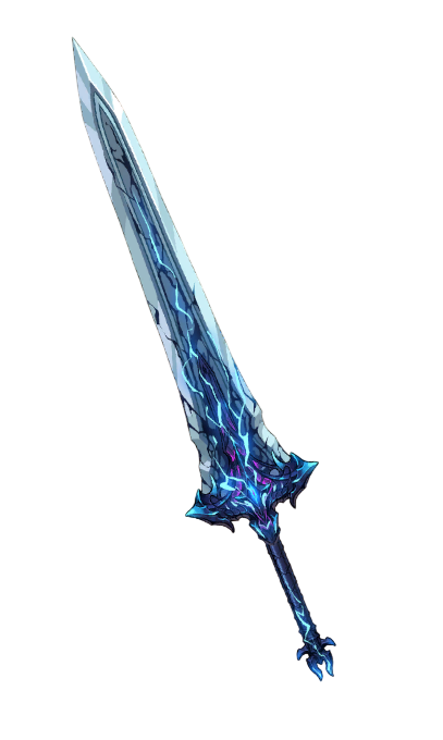 Glaive du roi démon