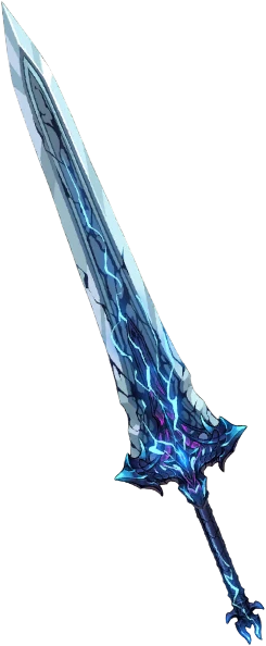 Glaive du roi démon